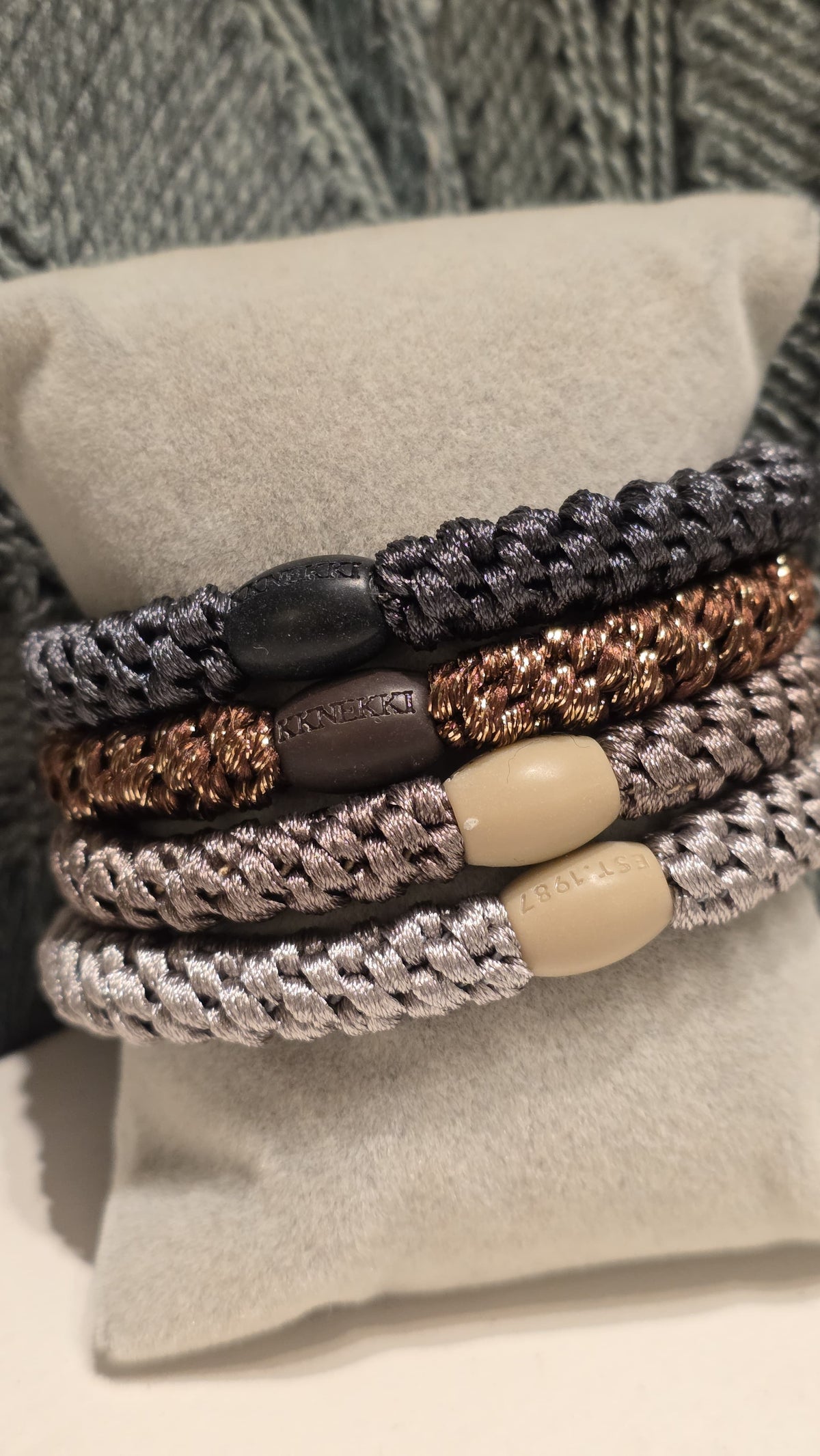 Bracelets Kknekki