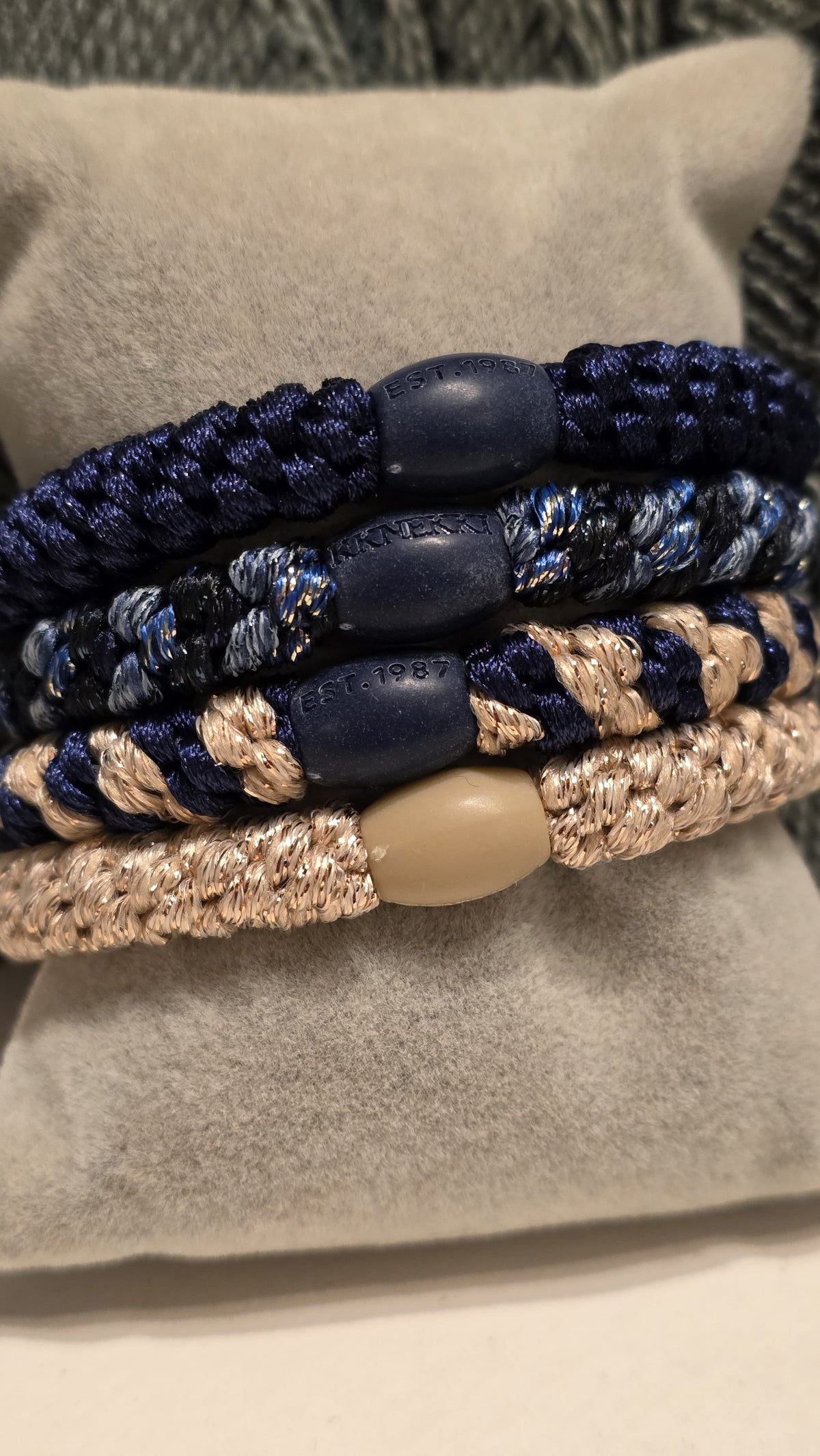 Bracelets Kknekki