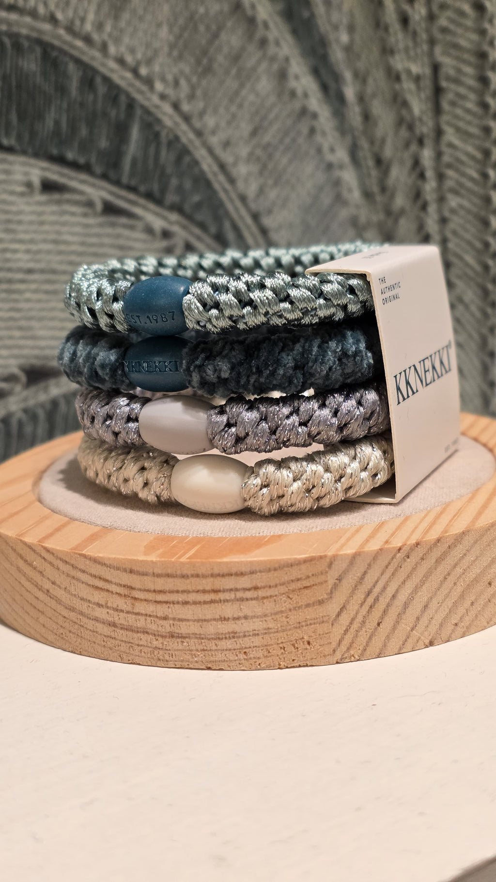 Bracelets Kknekki