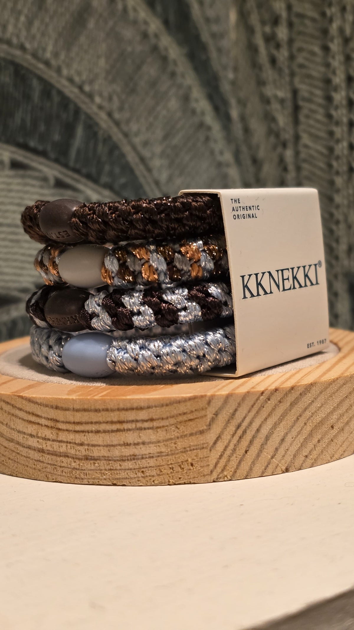 Bracelets Kknekki