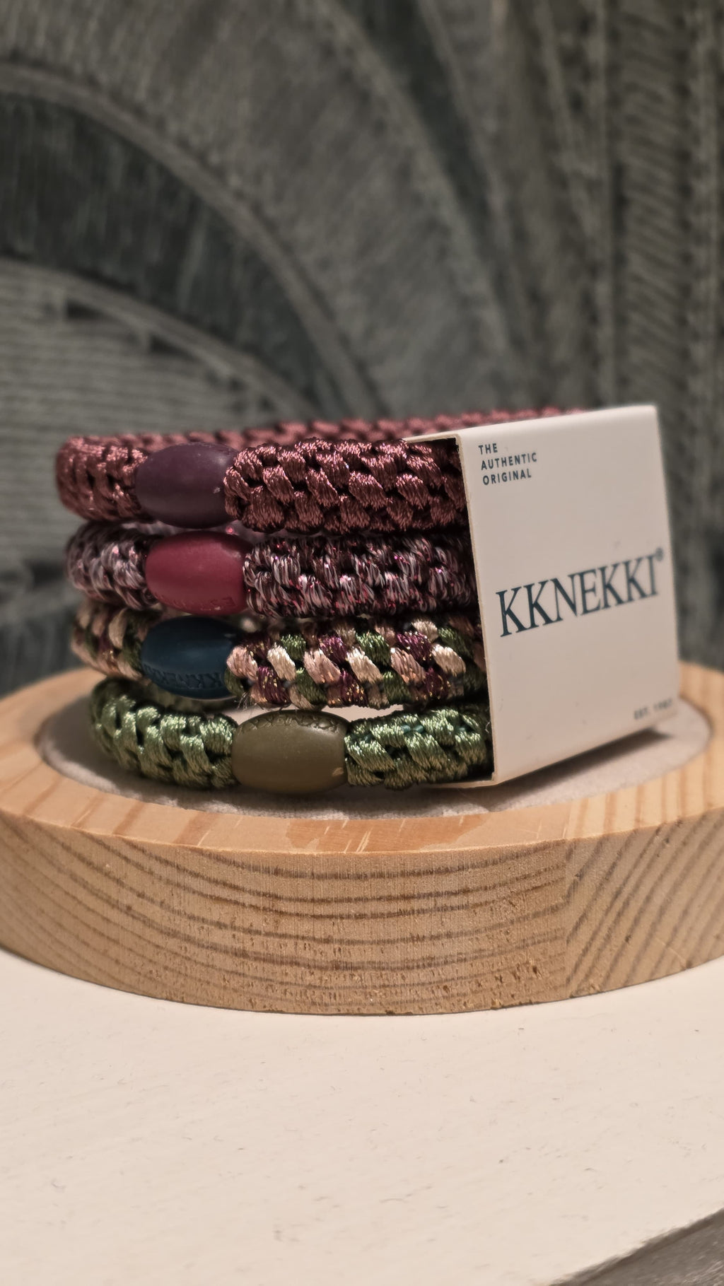 Bracelets Kknekki