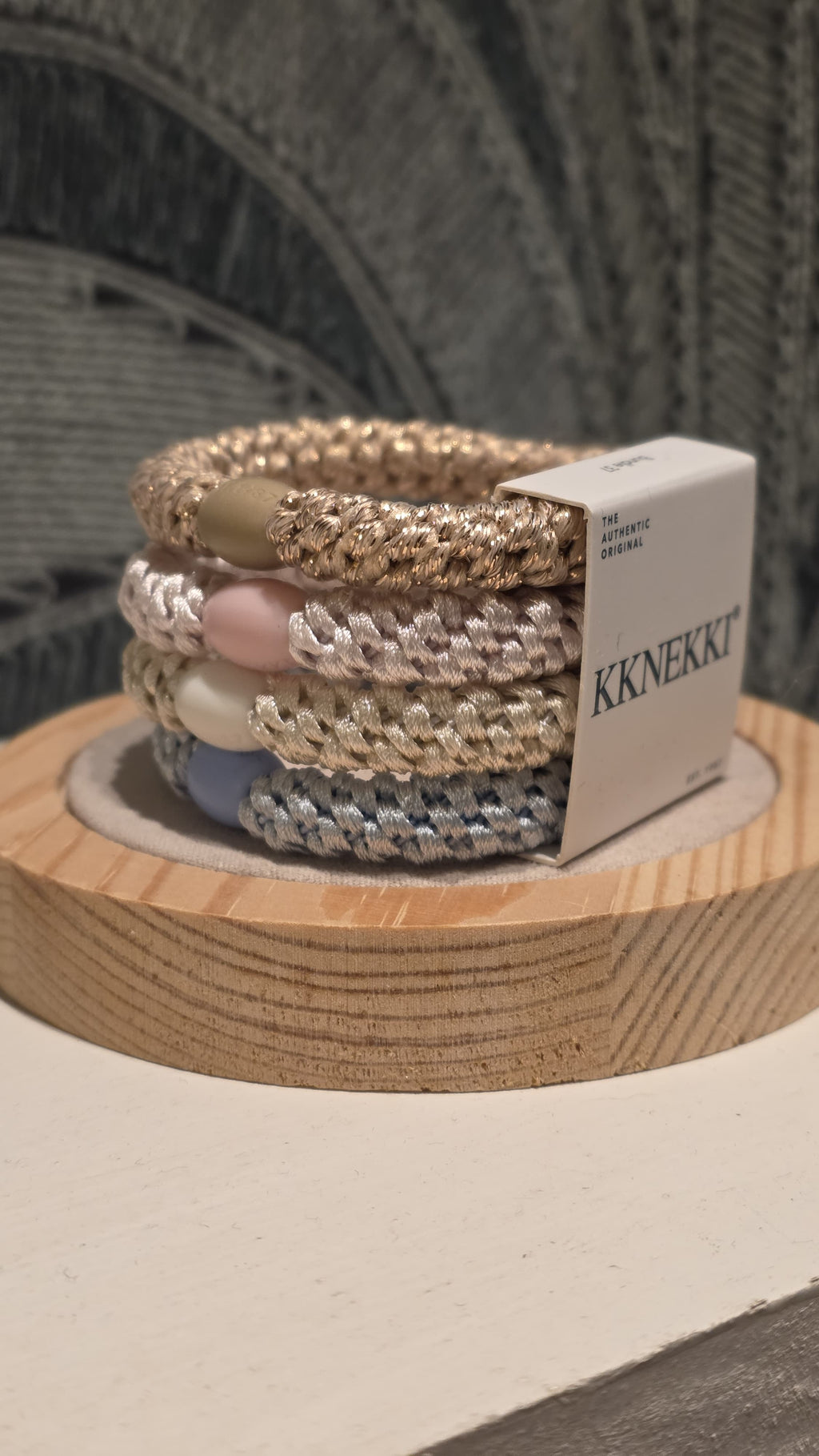Bracelets Kknekki