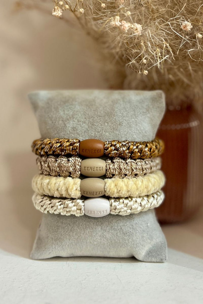 Bracelets KKnekki beige