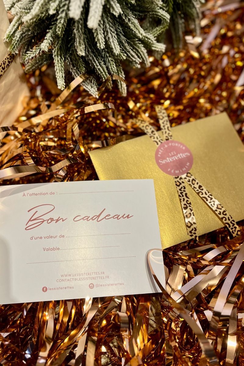 Carte cadeau