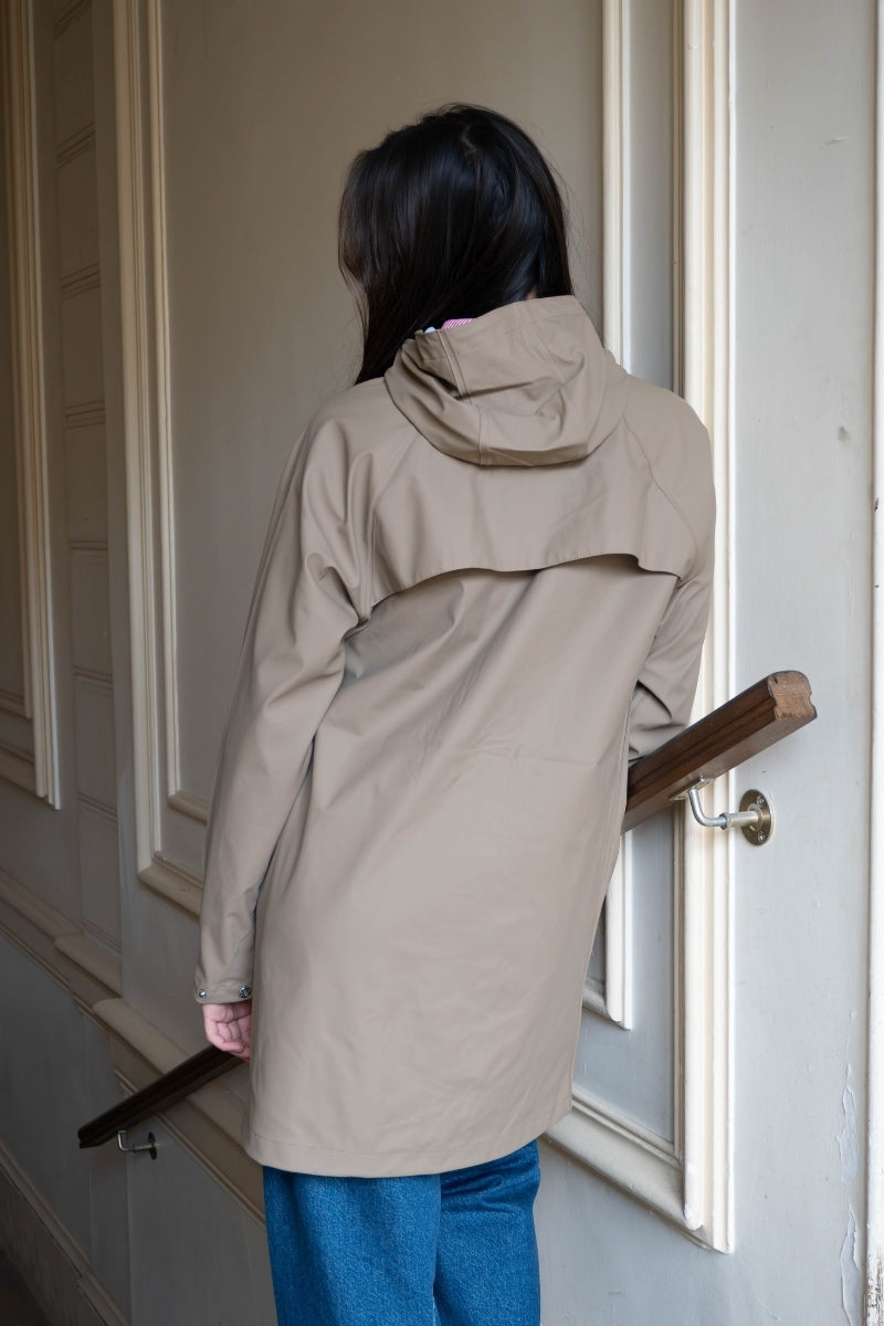Ciré Ihtazi, couleur taupe, marque Ichi