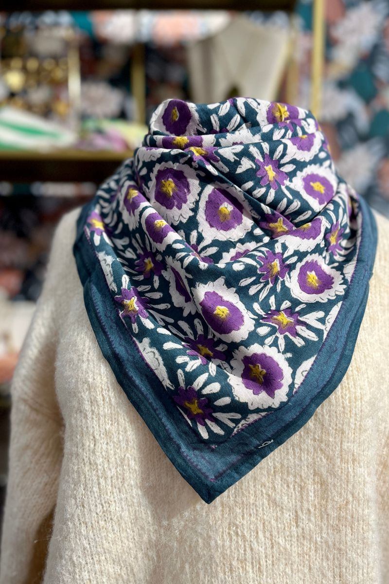 Foulard Bonheur
