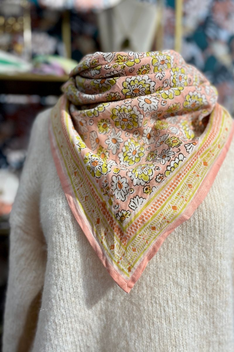 Foulard Bonheur
