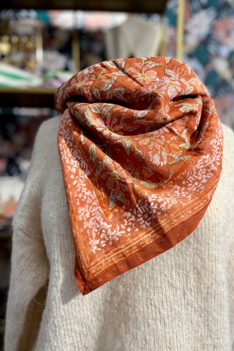 Foulard Bonheur