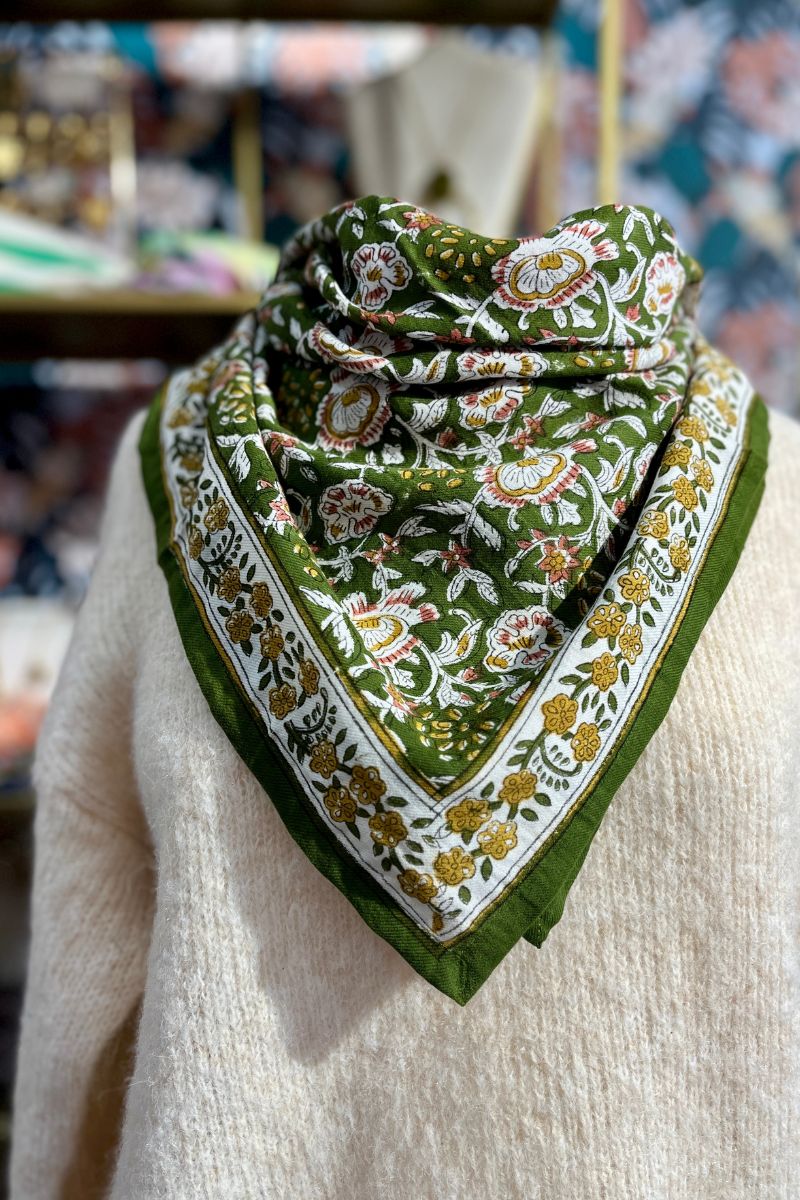 Foulard Bonheur