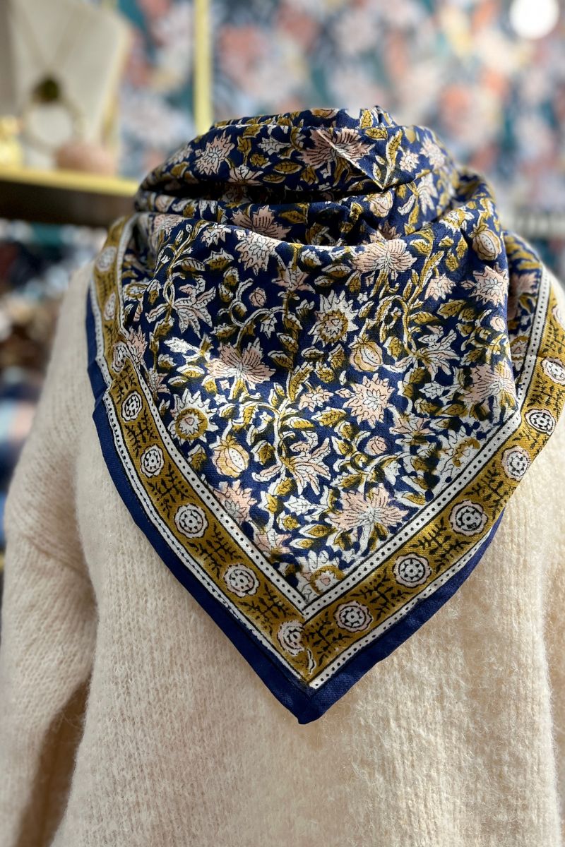 Foulard Bonheur