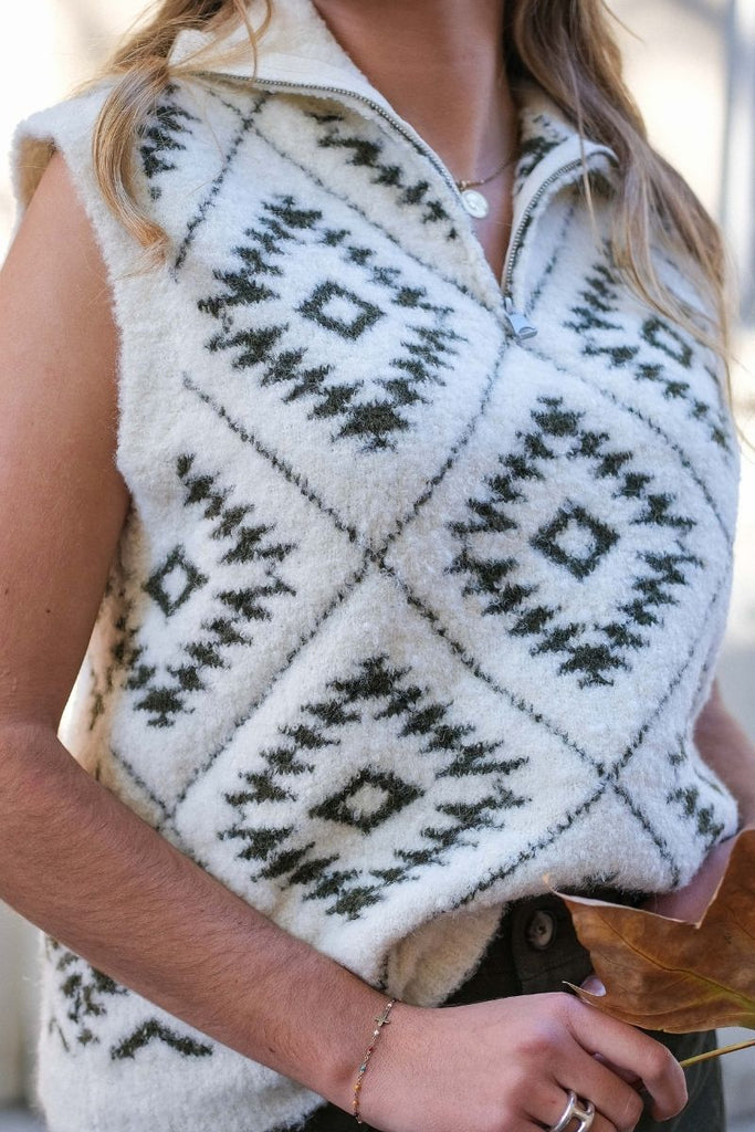 Pull Vifinka, couleur écru, marque Vila