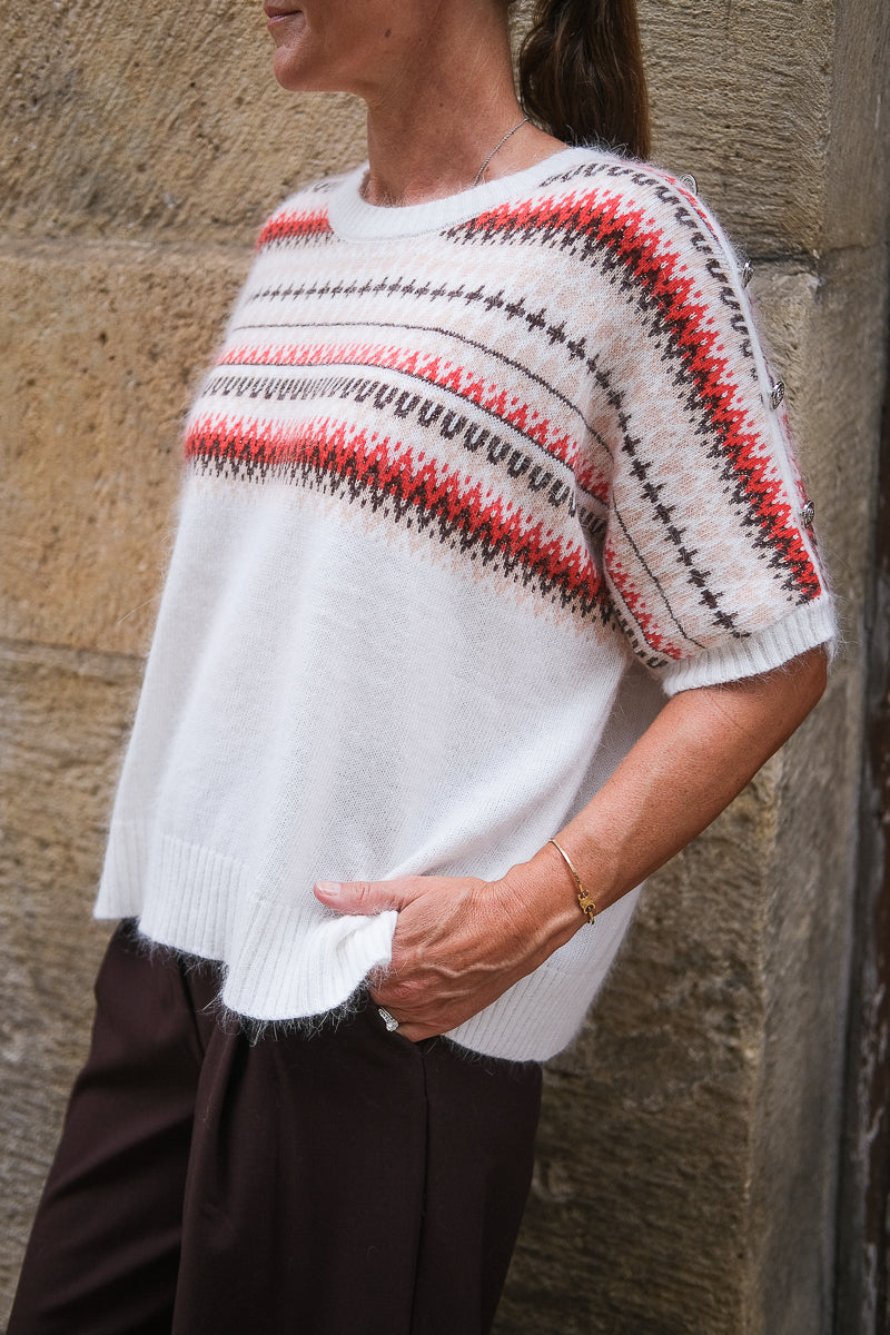 Pull Noélie