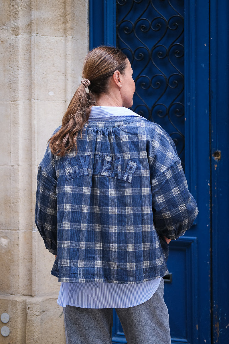 Veste Alyzia
