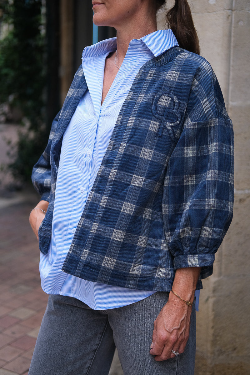 Veste Alyzia