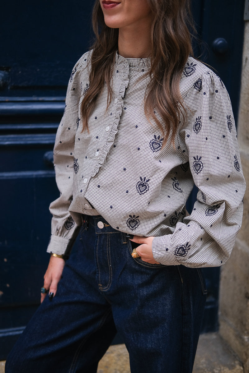 Chemise Heloza
