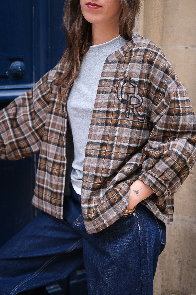 Veste Alyzia