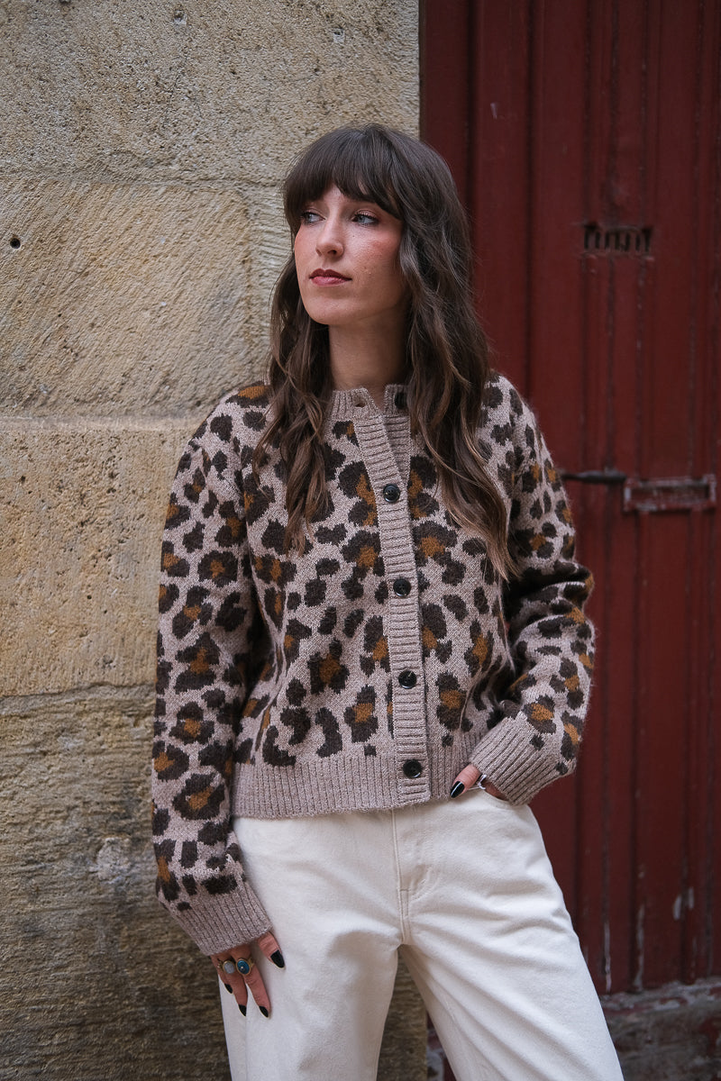 Gilet Agnès