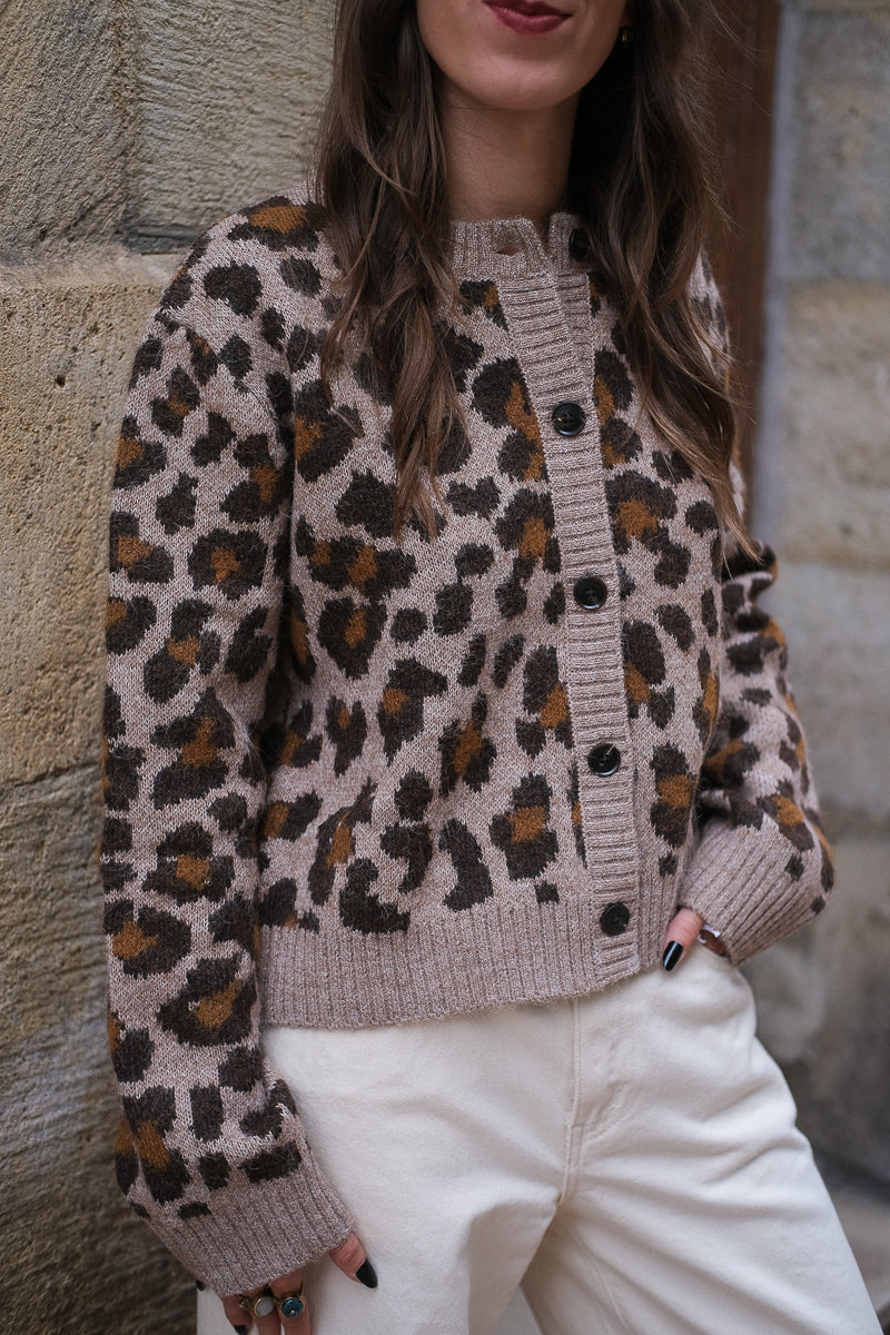 Gilet Agnès