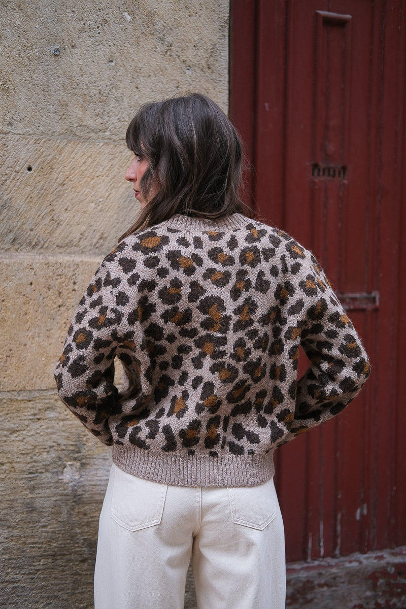Gilet Agnès