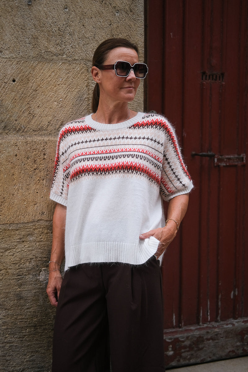 Pull Noélie