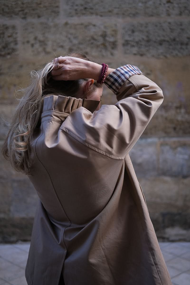 Veste Aurélia