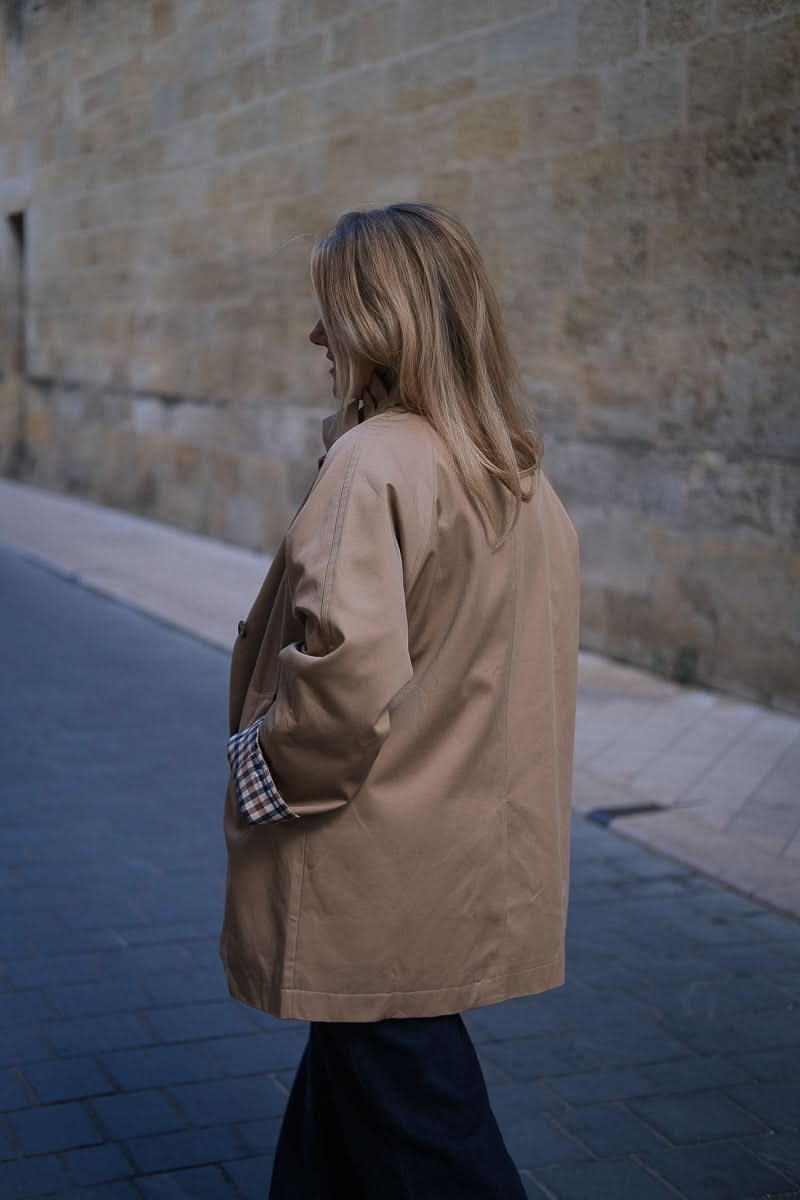Veste Aurélia