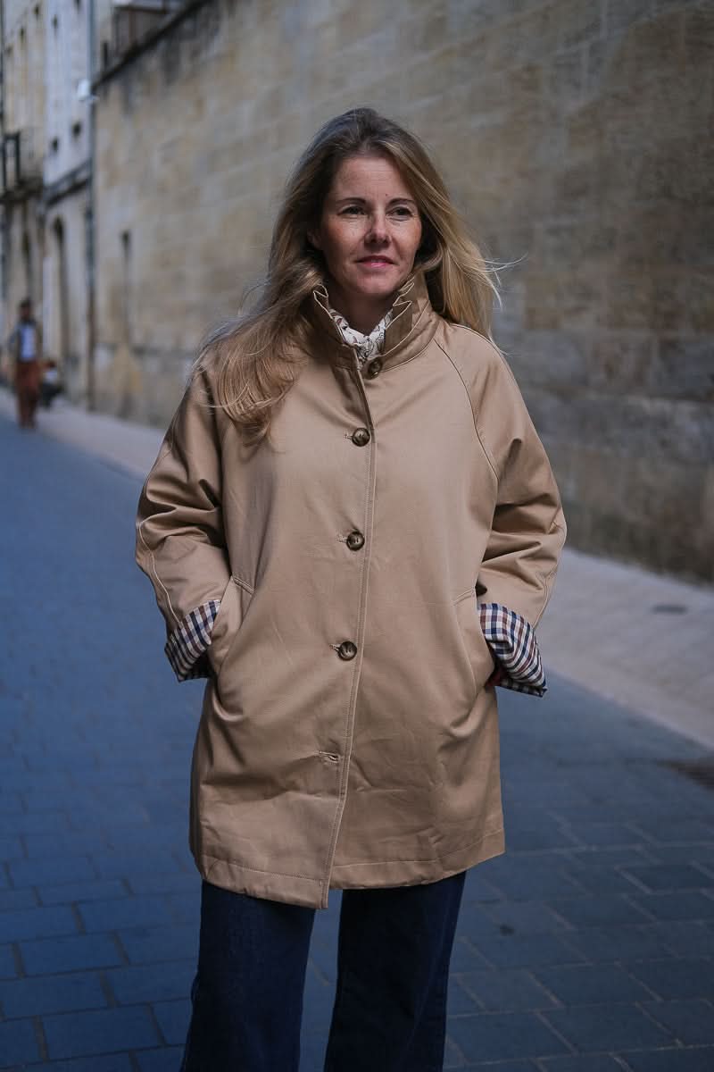 Veste Aurélia