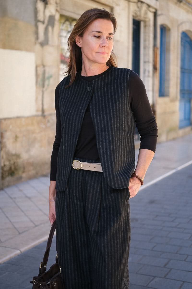 Gilet Objpaola