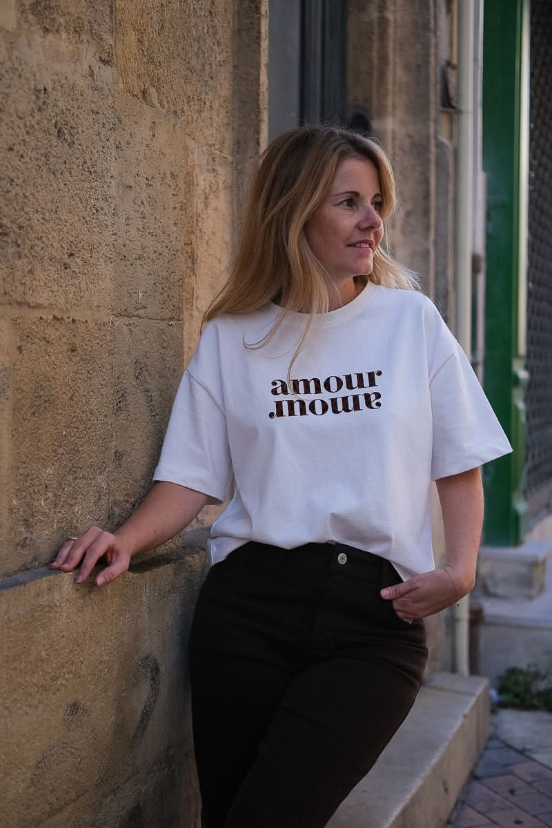 T-shirt Anis