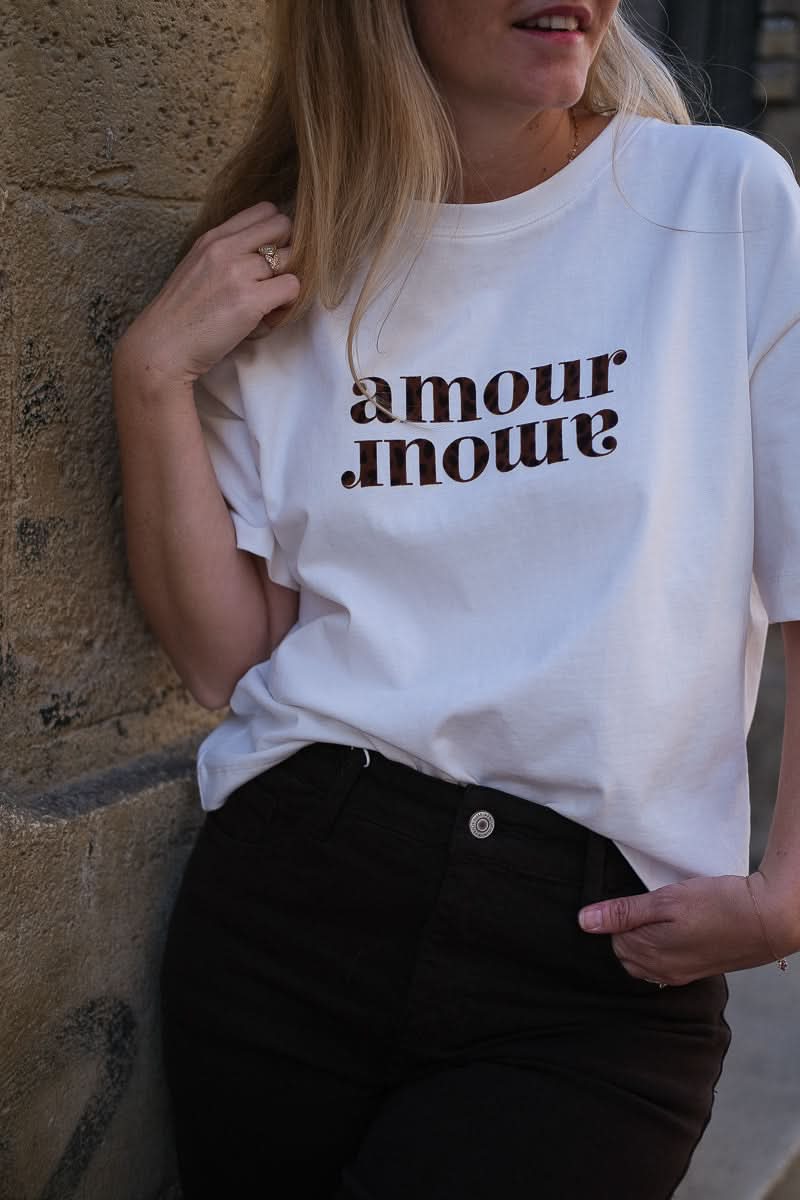 T-shirt Anis