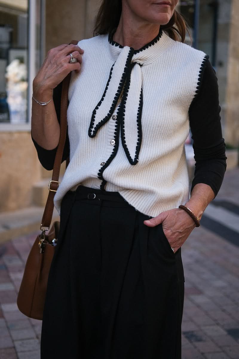 Gilet Viceleste