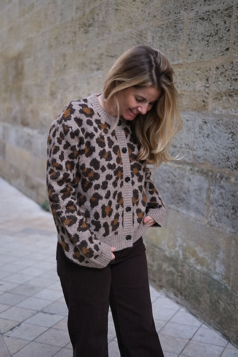 Gilet Agnès