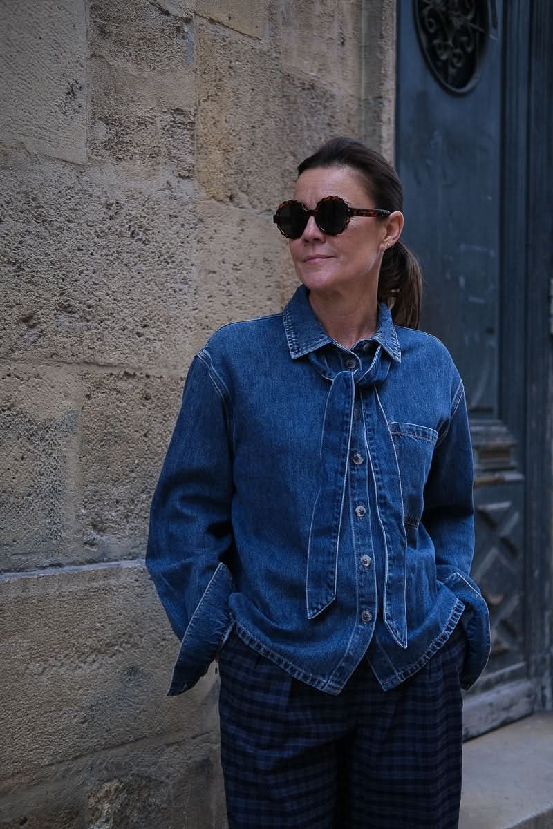 Blouse Objrosie