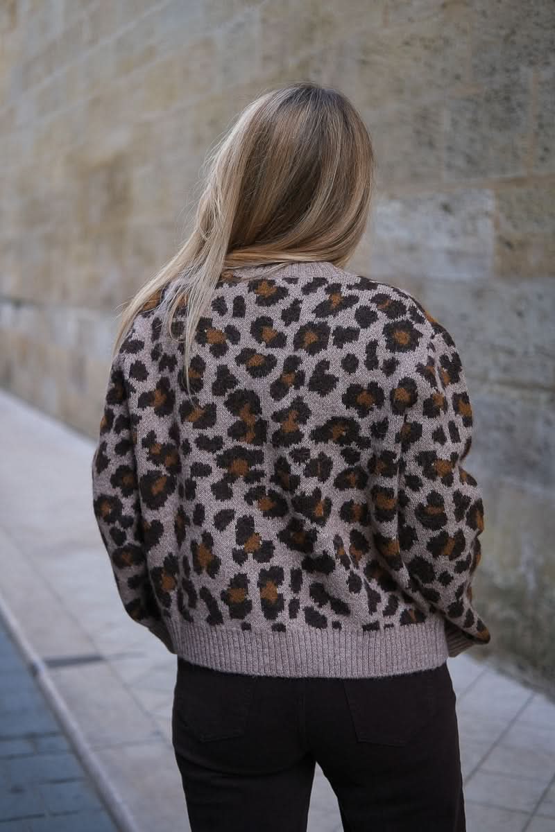 Gilet Agnès