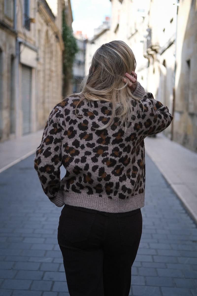 Gilet Agnès
