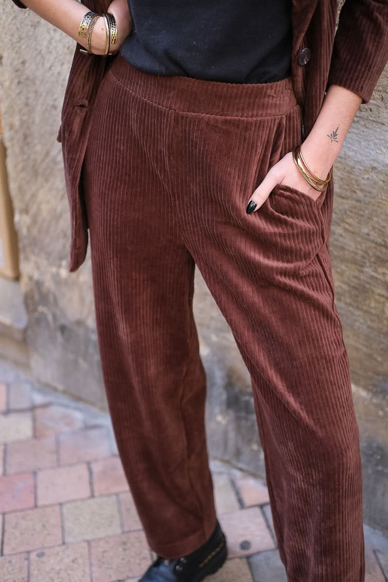 Pantalon Ihtamary