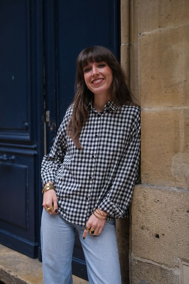 Chemise Autopia