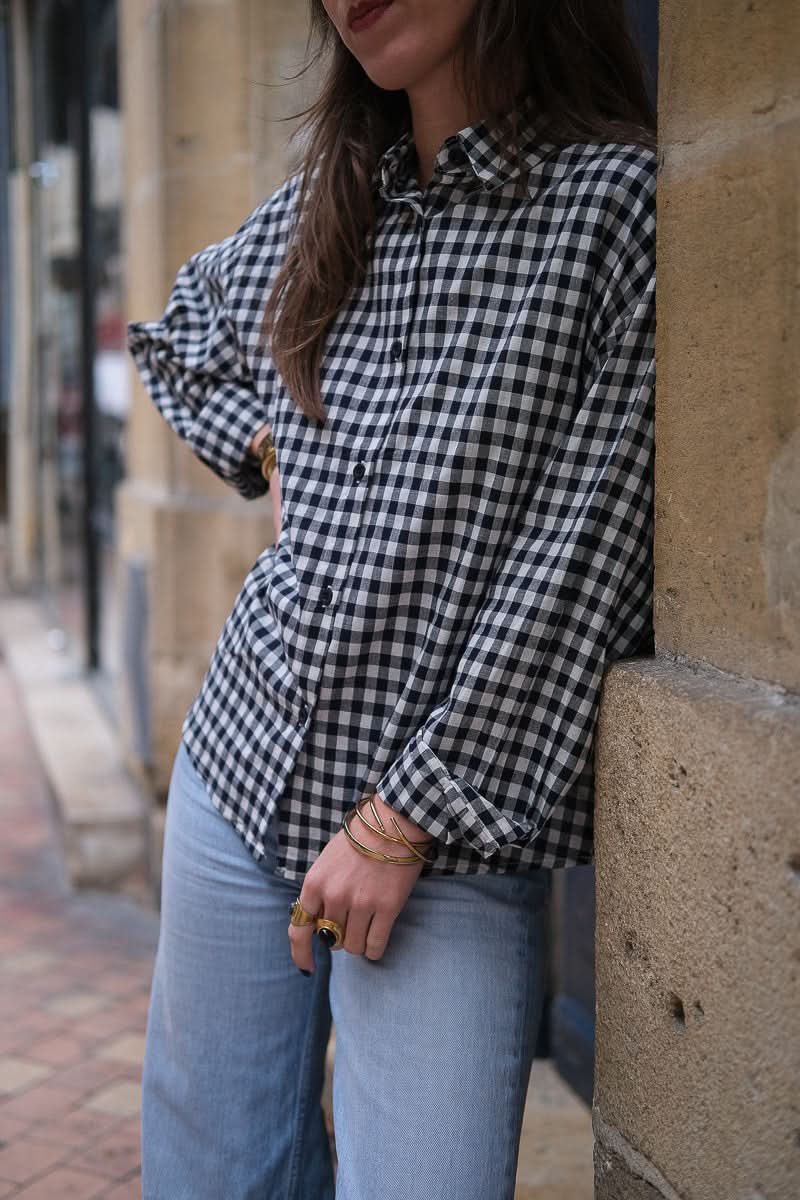 Chemise Autopia