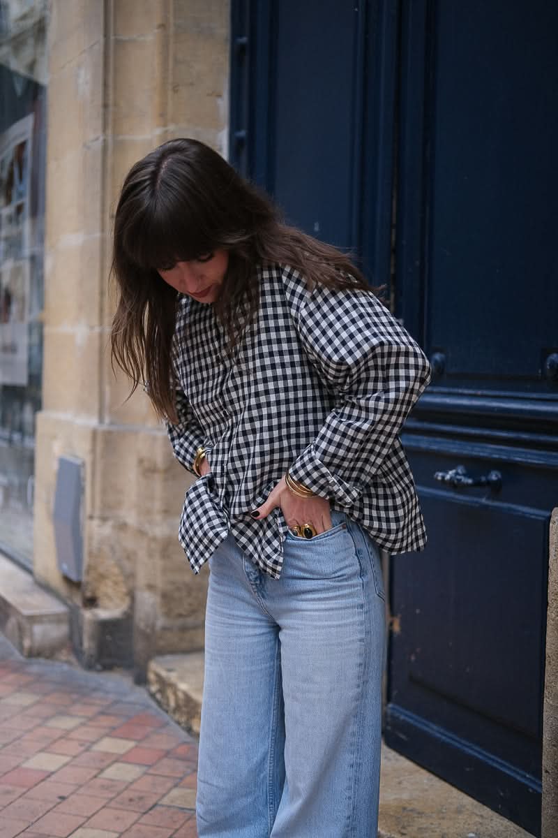 Chemise Autopia