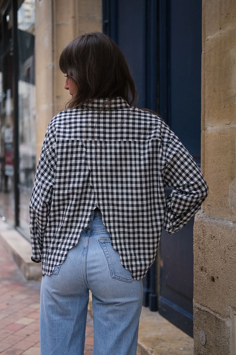 Chemise Autopia