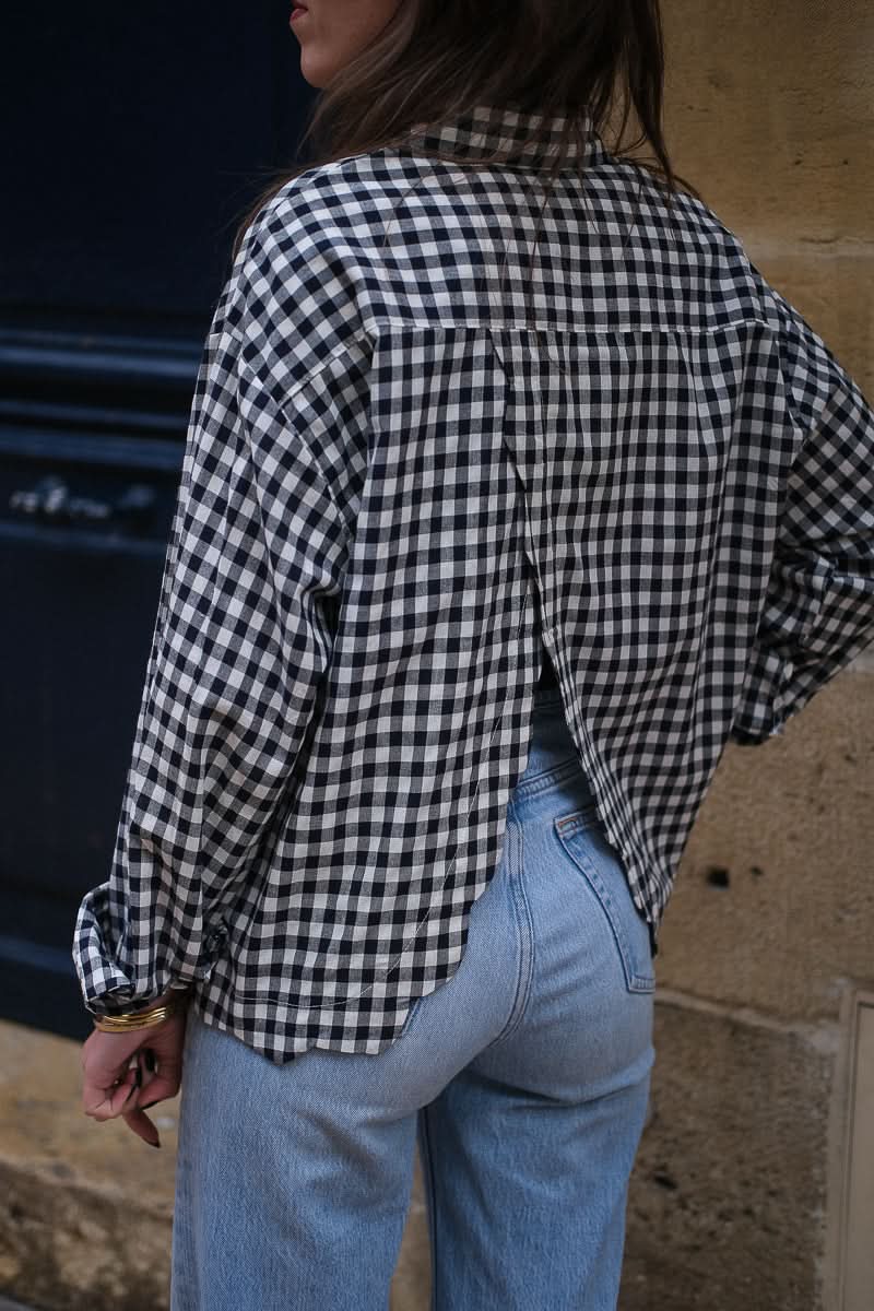 Chemise Autopia