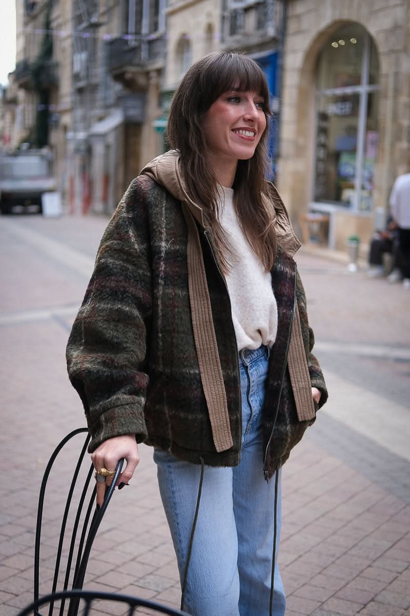 Veste Lester