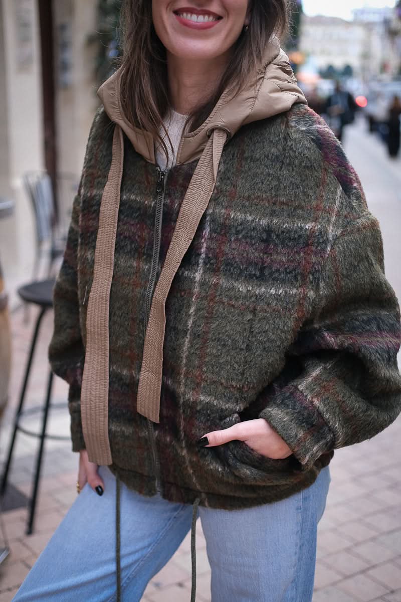 Veste Lester