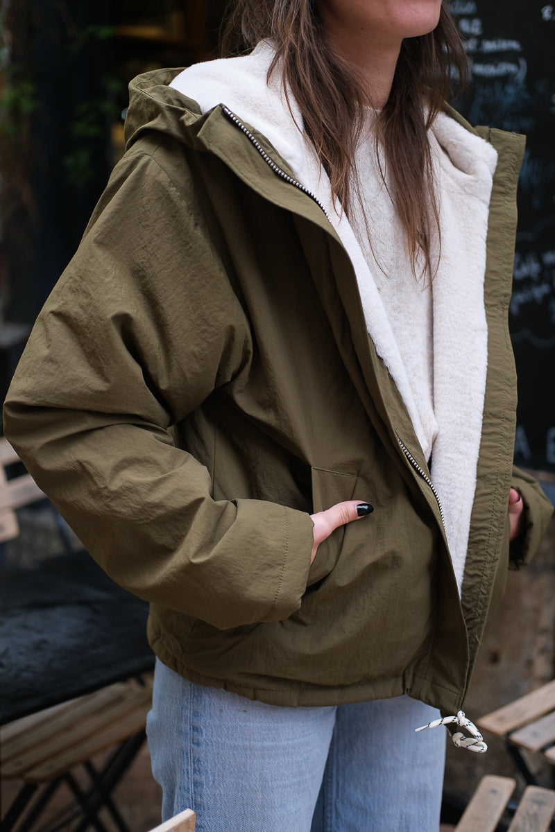 Veste Guzmania