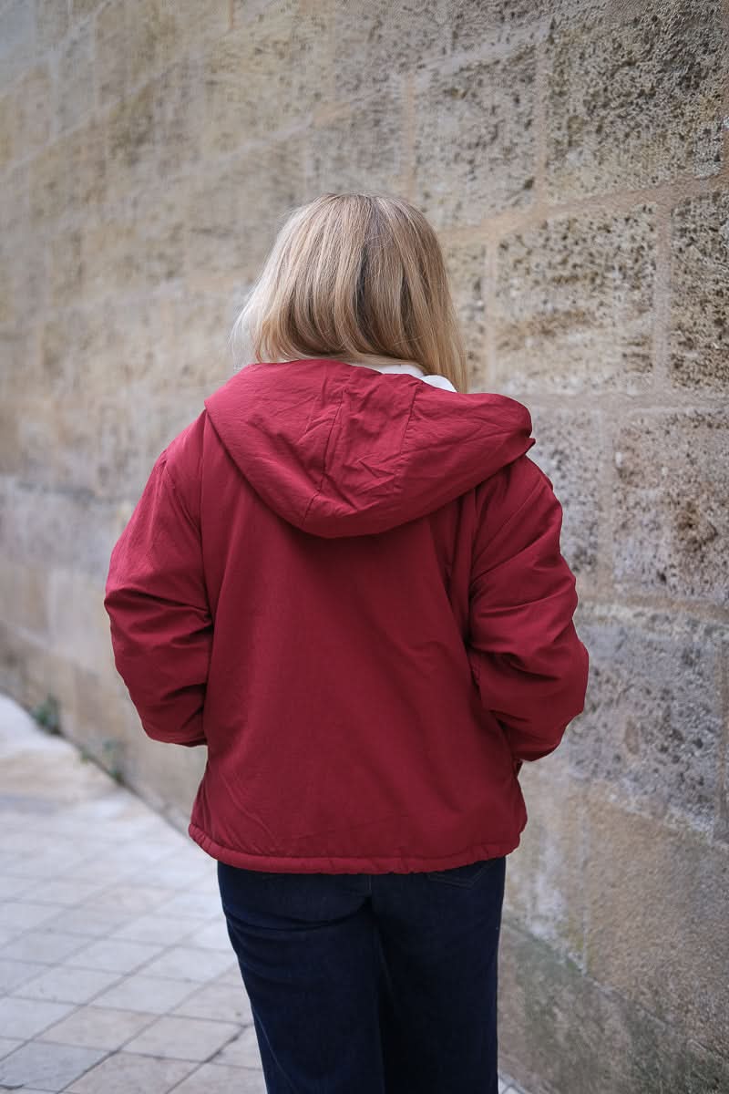 Veste Guzmania