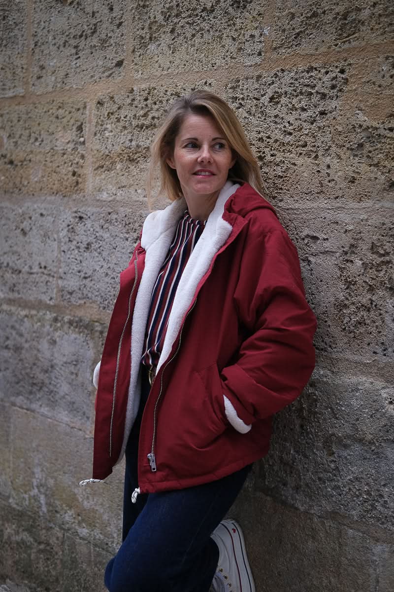 Veste Guzmania