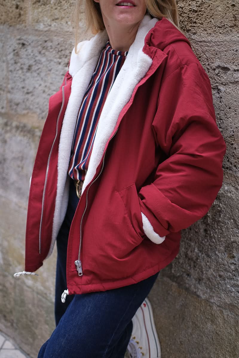Veste Guzmania