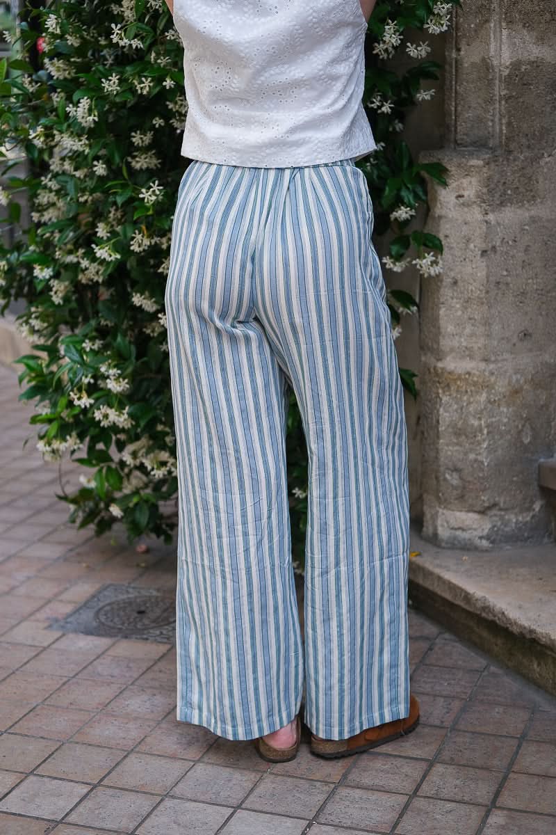 Pantalon Capri