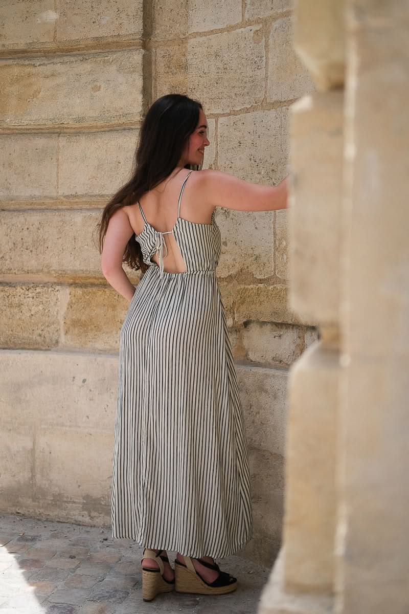 Robe Myrtille