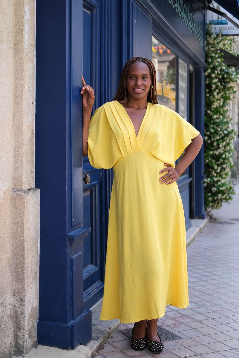 Robe Solène